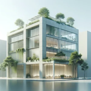 Nachhaltige Architektur aus Bonn - Green Arch Planungsgesellschaft